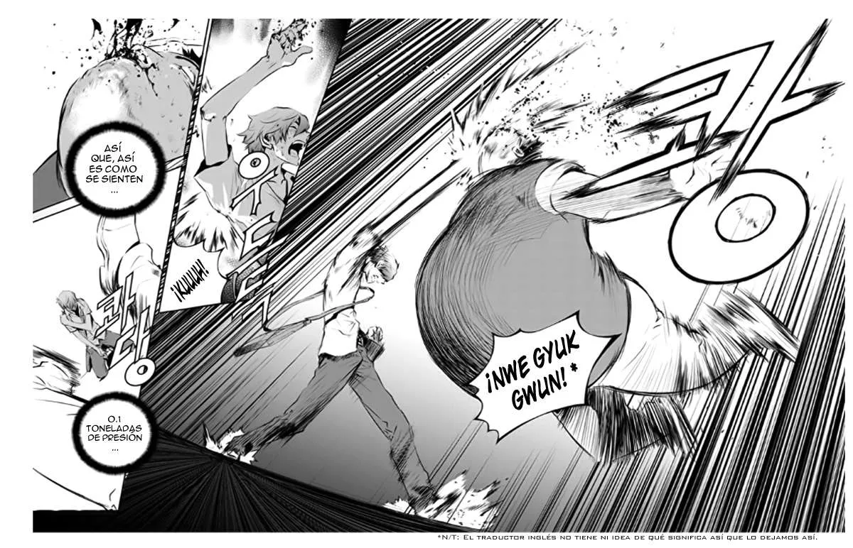 The Breaker: New Waves Capítulo 28 en Línea - página 16