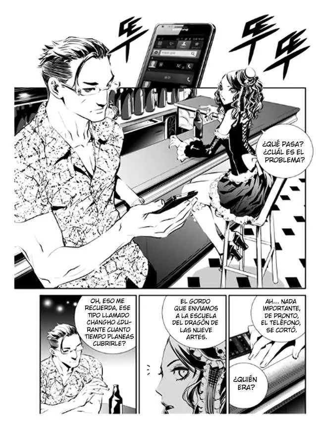 The Breaker: New Waves Capítulo 28 en Línea - página 18