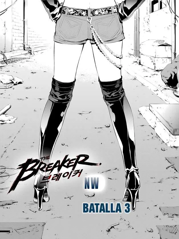 The Breaker: New Waves Capítulo 3 en Línea - página 2
