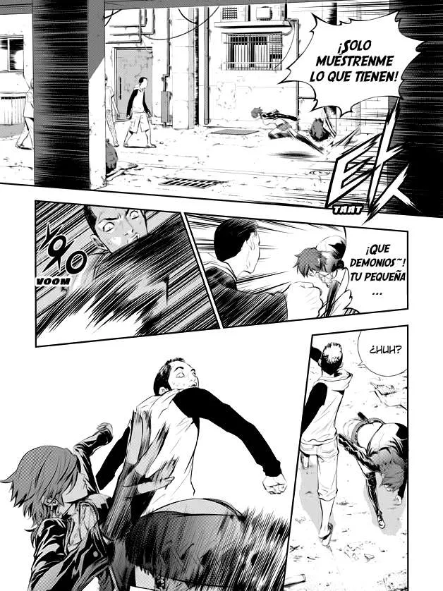 The Breaker: New Waves Capítulo 3 en Línea - página 4