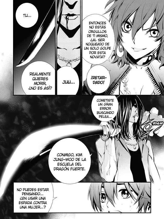 The Breaker: New Waves Capítulo 3 en Línea - página 11