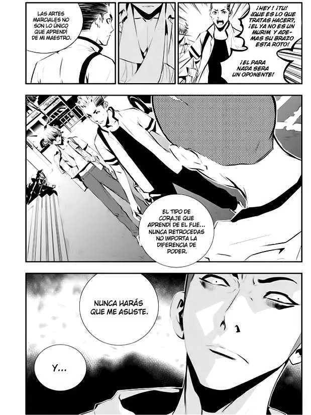 The Breaker: New Waves Capítulo 30 en Línea - página 5