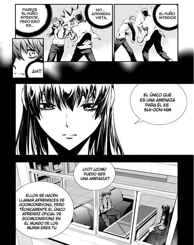 The Breaker: New Waves Capítulo 30 en Línea - página 12