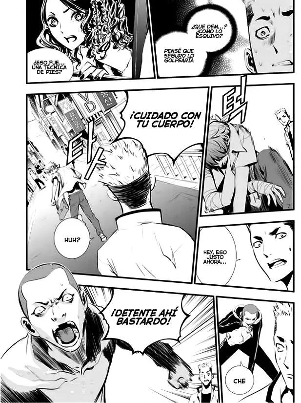 The Breaker: New Waves Capítulo 31 en Línea - página 4