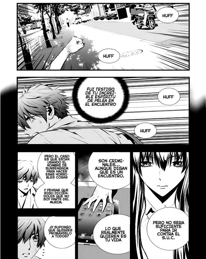 The Breaker: New Waves Capítulo 31 en Línea - página 6