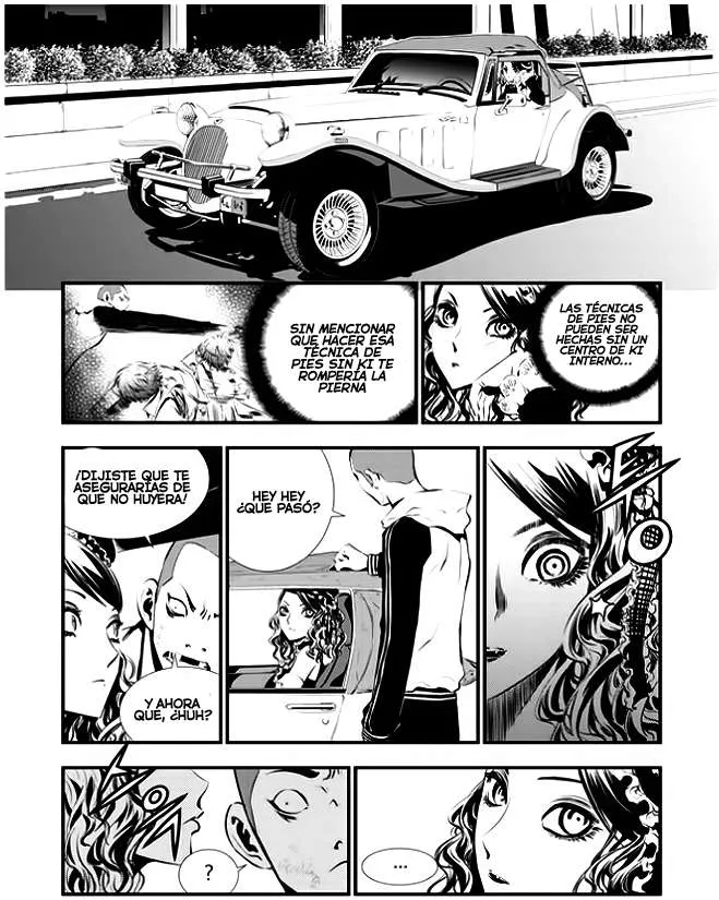 The Breaker: New Waves Capítulo 31 en Línea - página 10