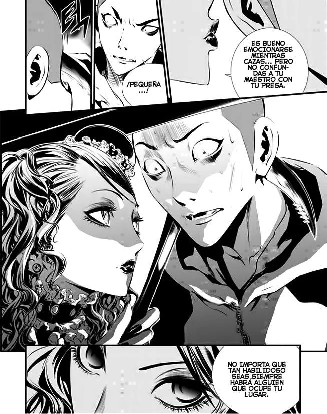 The Breaker: New Waves Capítulo 31 en Línea - página 11