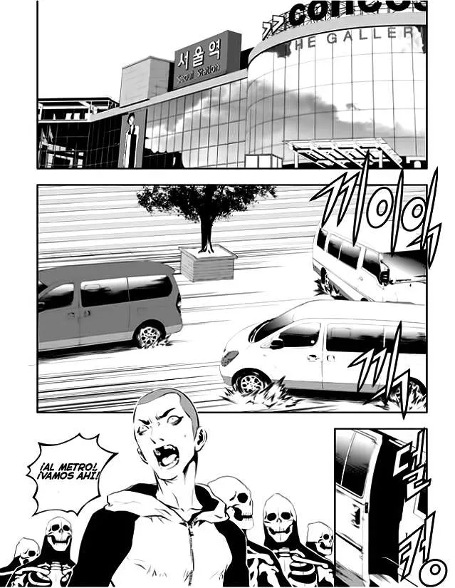The Breaker: New Waves Capítulo 31 en Línea - página 20