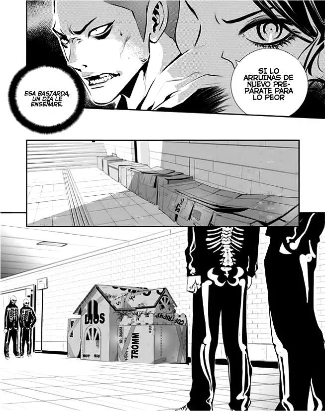 The Breaker: New Waves Capítulo 31 en Línea - página 22