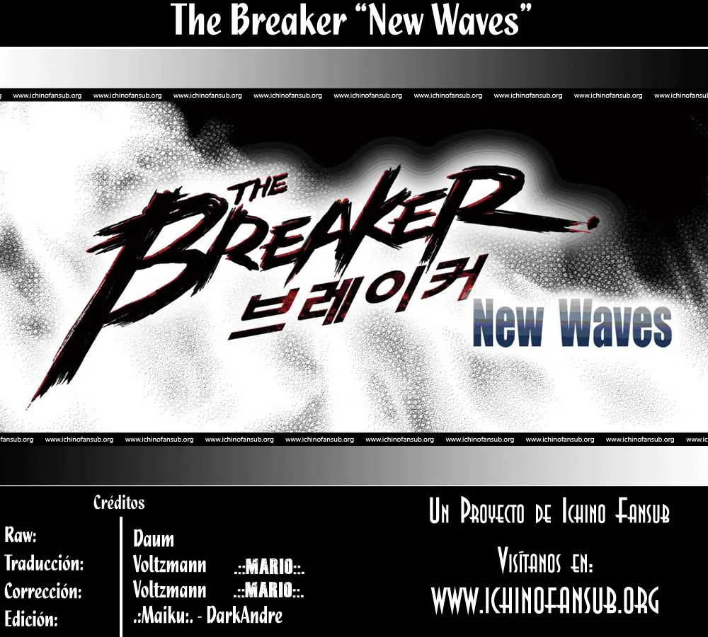 The Breaker: New Waves Capítulo 32 en Línea - página 1