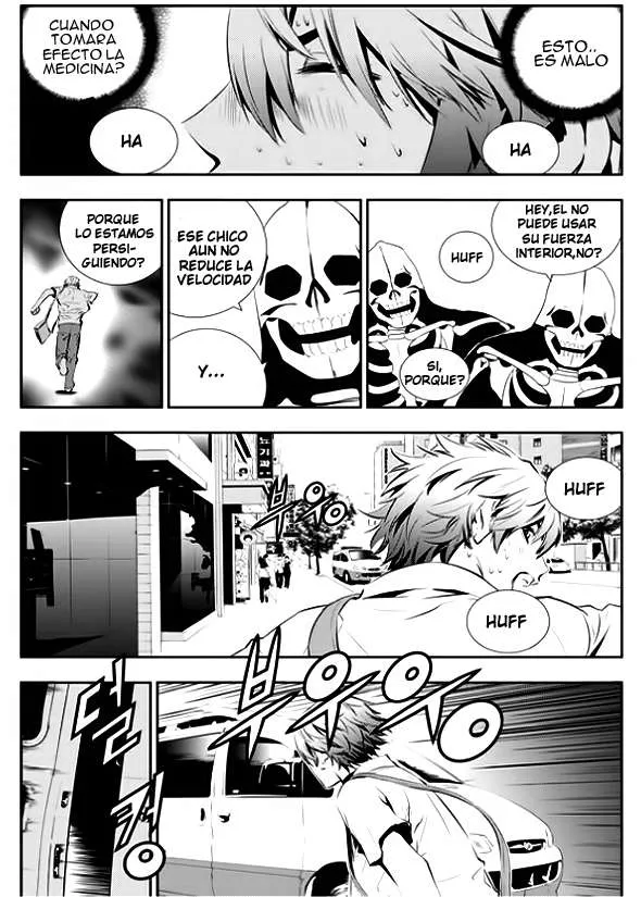 The Breaker: New Waves Capítulo 32 en Línea - página 15