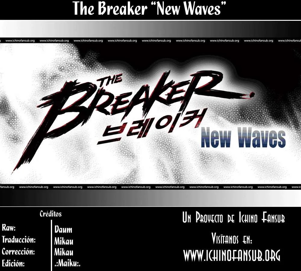 The Breaker: New Waves Capítulo 33 en Línea - página 1
