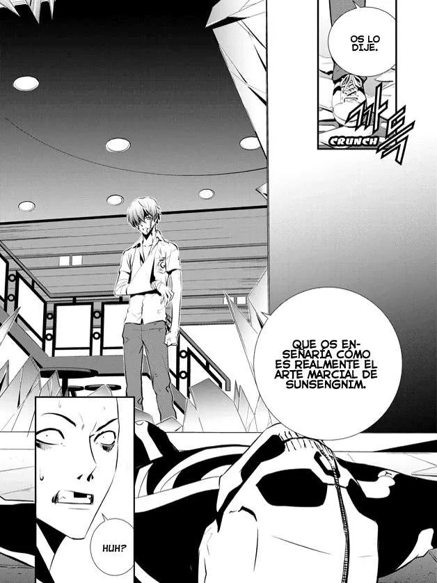 The Breaker: New Waves Capítulo 33 en Línea - página 10