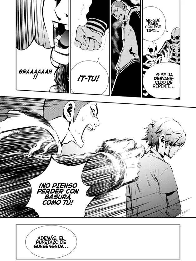 The Breaker: New Waves Capítulo 34 en Línea - página 7