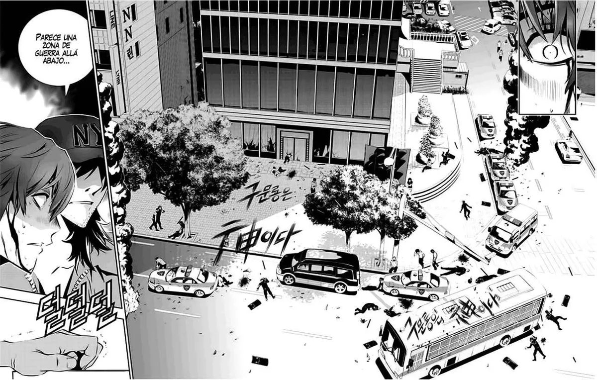 The Breaker: New Waves Capítulo 35 en Línea - página 19
