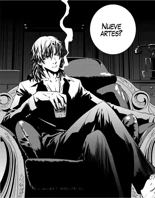 The Breaker: New Waves Capítulo 35 en Línea - página 22