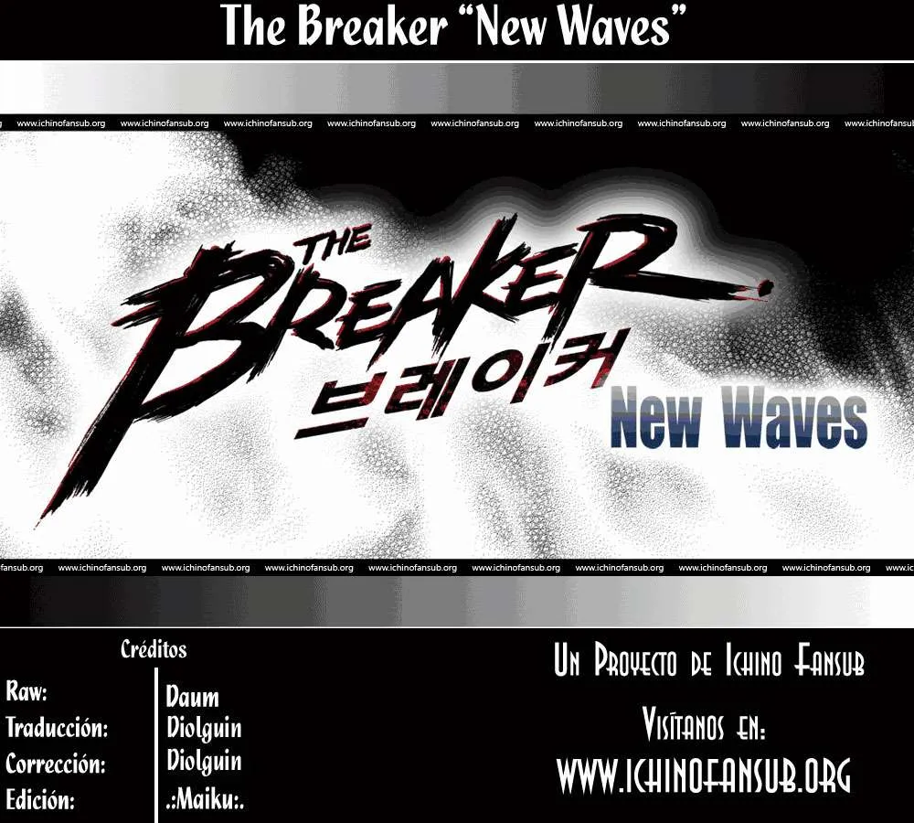The Breaker: New Waves Capítulo 36 en Línea - página 1