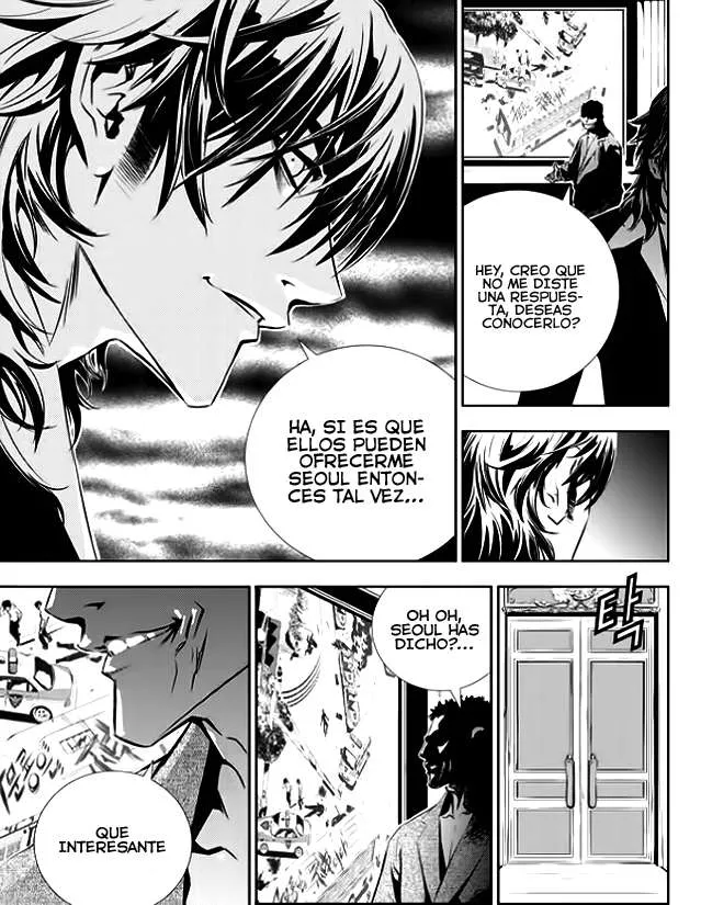 The Breaker: New Waves Capítulo 36 en Línea - página 4
