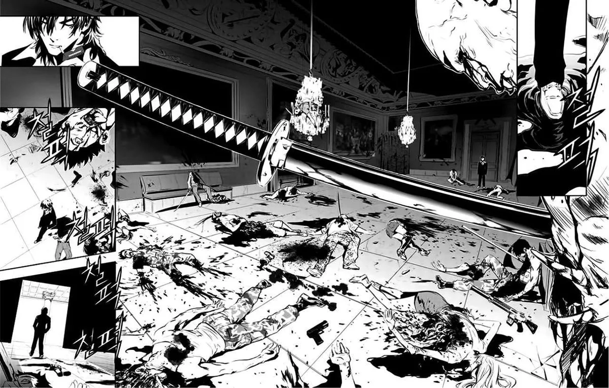 The Breaker: New Waves Capítulo 36 en Línea - página 5