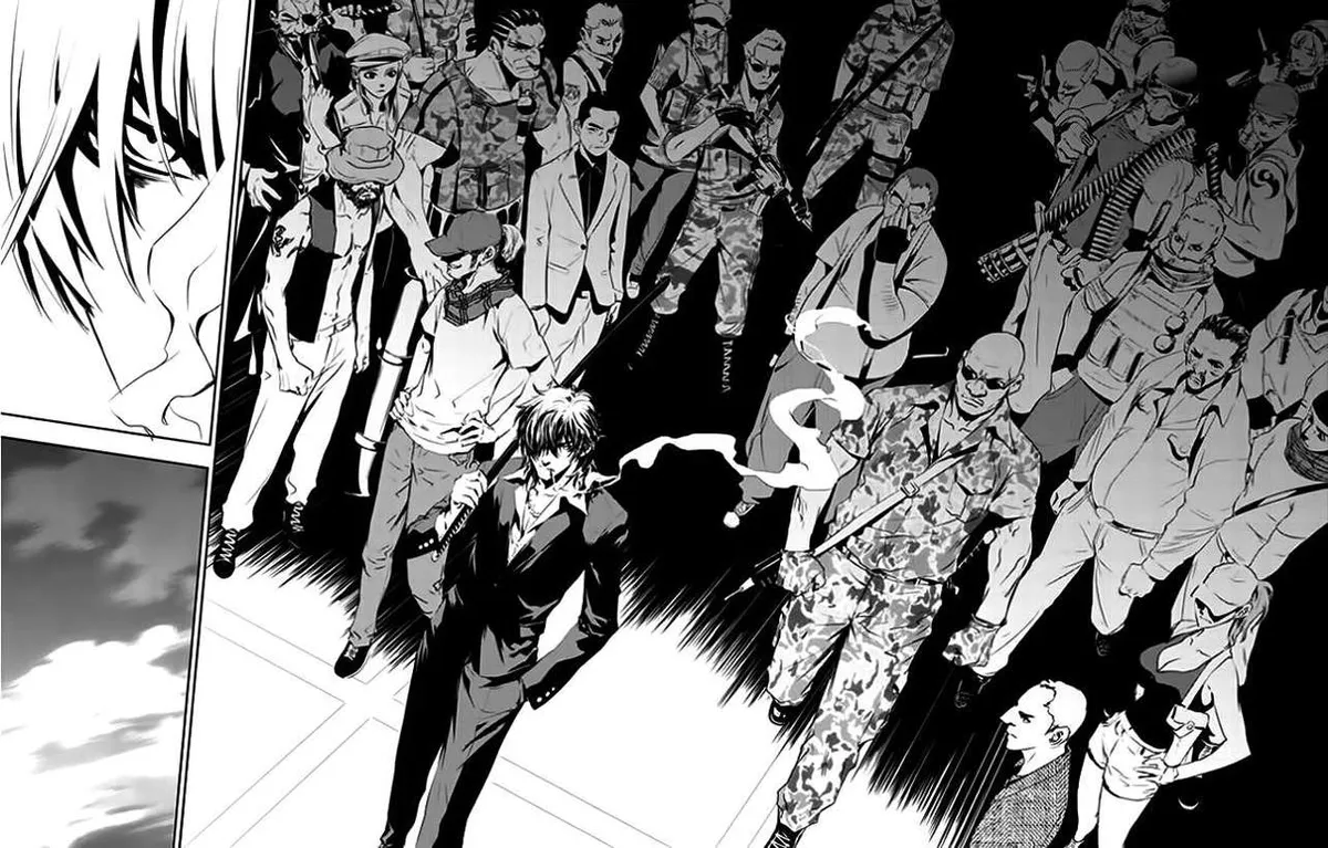 The Breaker: New Waves Capítulo 36 en Línea - página 8