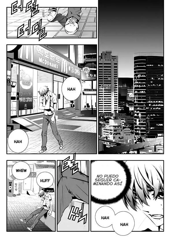 The Breaker: New Waves Capítulo 36 en Línea - página 9