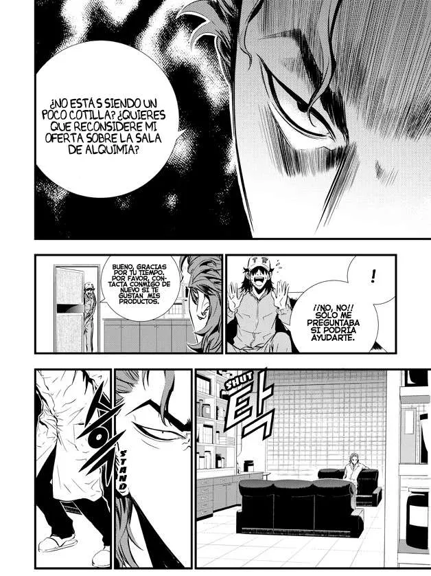 The Breaker: New Waves Capítulo 38 en Línea - página 17