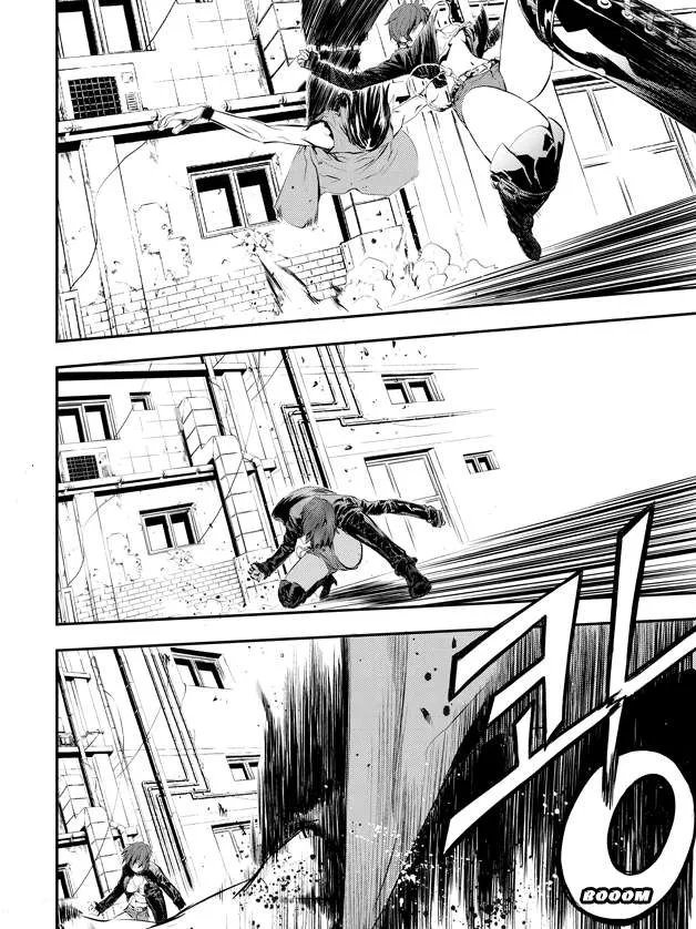 The Breaker: New Waves Capítulo 4 en Línea - página 7