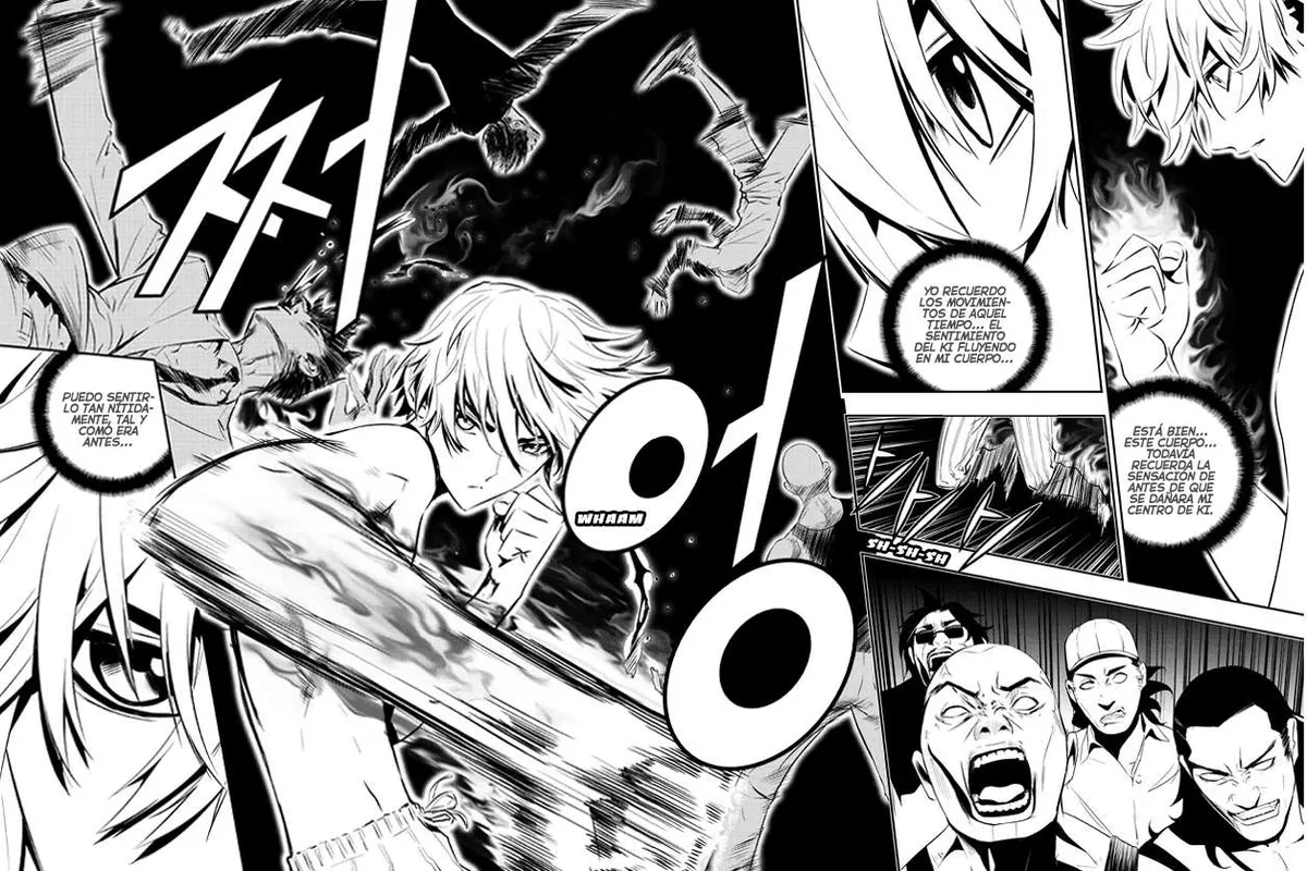 The Breaker: New Waves Capítulo 43 en Línea - página 9