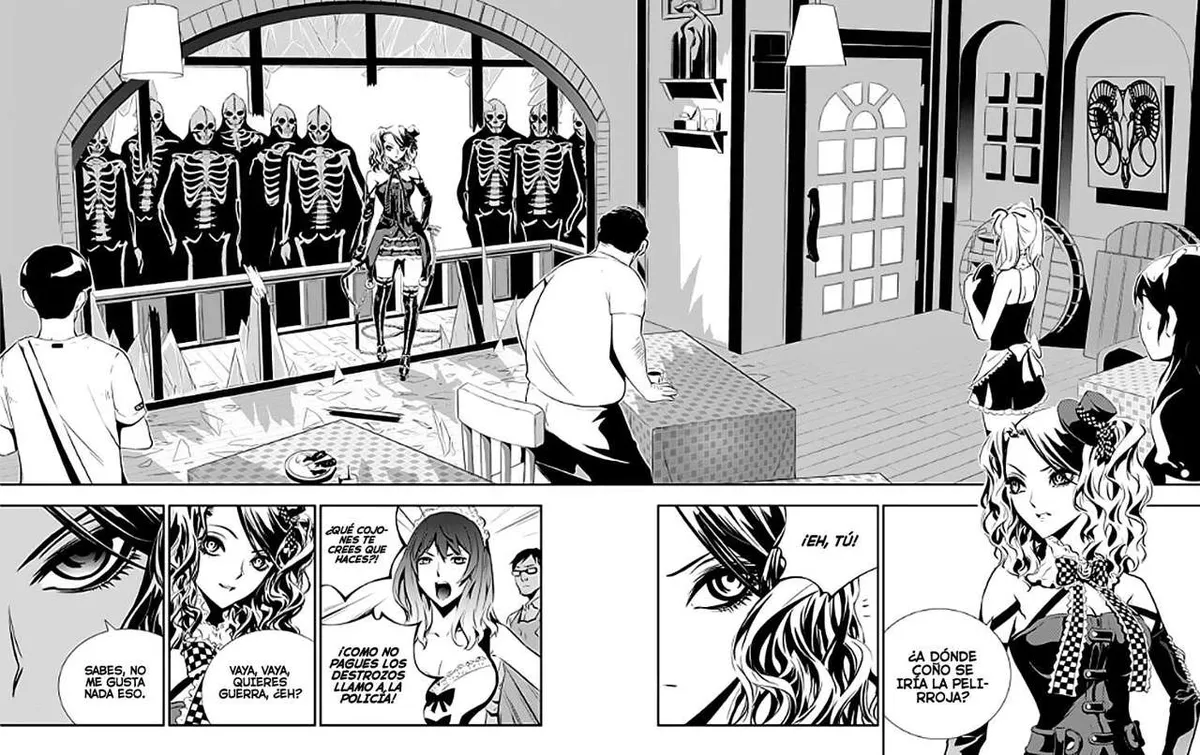 The Breaker: New Waves Capítulo 45 en Línea - página 3
