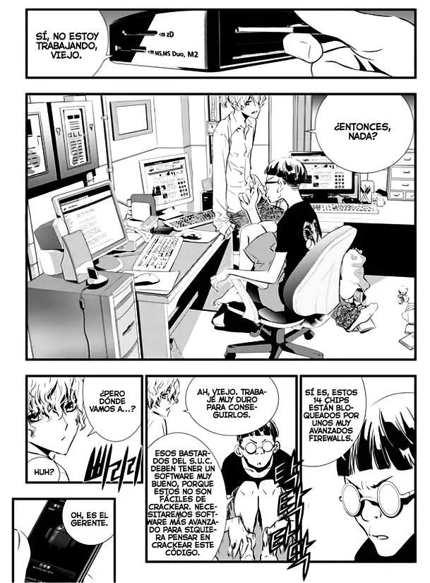 The Breaker: New Waves Capítulo 46 en Línea - página 12