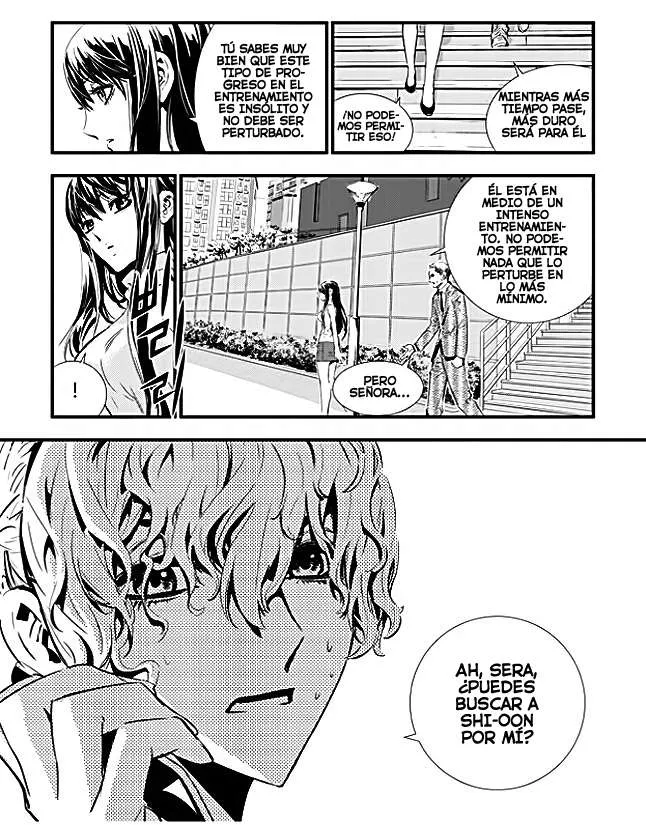 The Breaker: New Waves Capítulo 46 en Línea - página 16