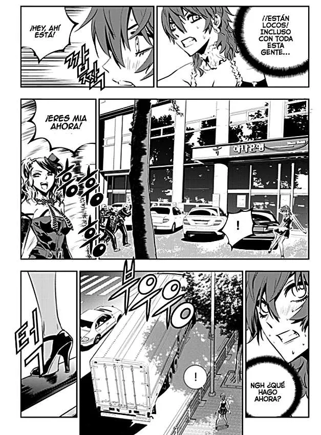 The Breaker: New Waves Capítulo 47 en Línea - página 10