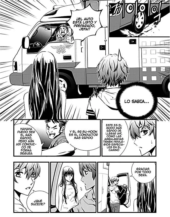 The Breaker: New Waves Capítulo 47 en Línea - página 14