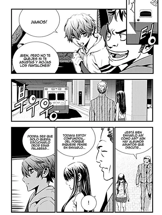 The Breaker: New Waves Capítulo 47 en Línea - página 16
