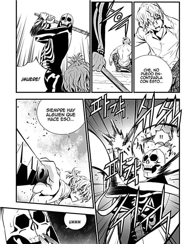The Breaker: New Waves Capítulo 47 en Línea - página 19