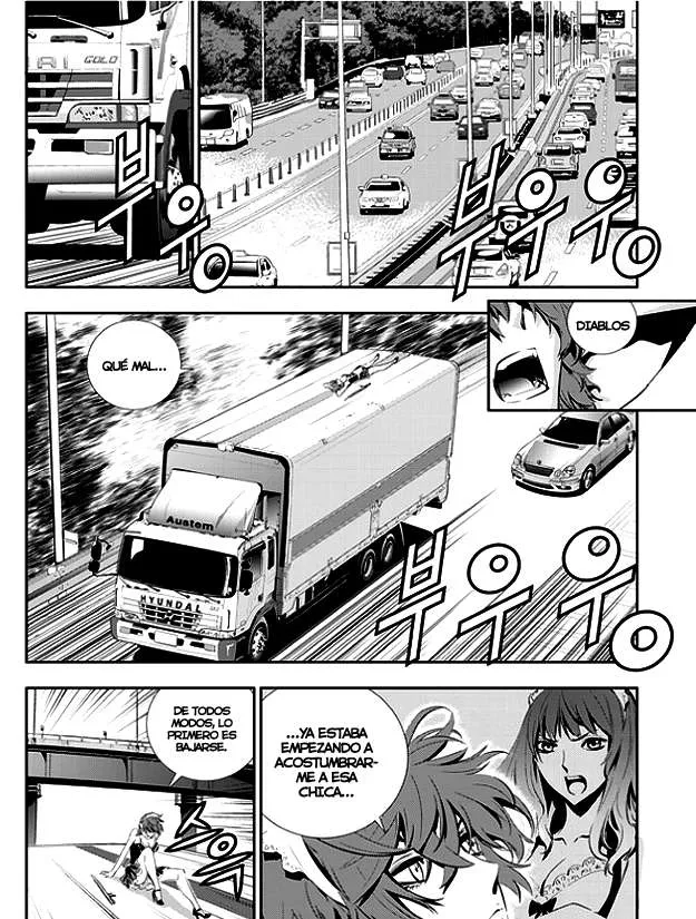 The Breaker: New Waves Capítulo 48 en Línea - página 3