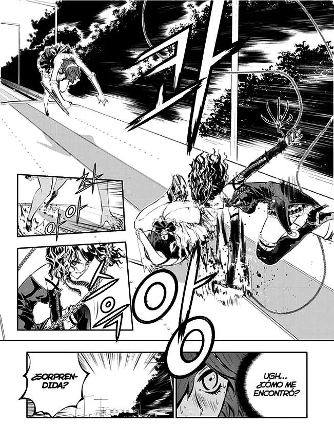 The Breaker: New Waves Capítulo 48 en Línea - página 5