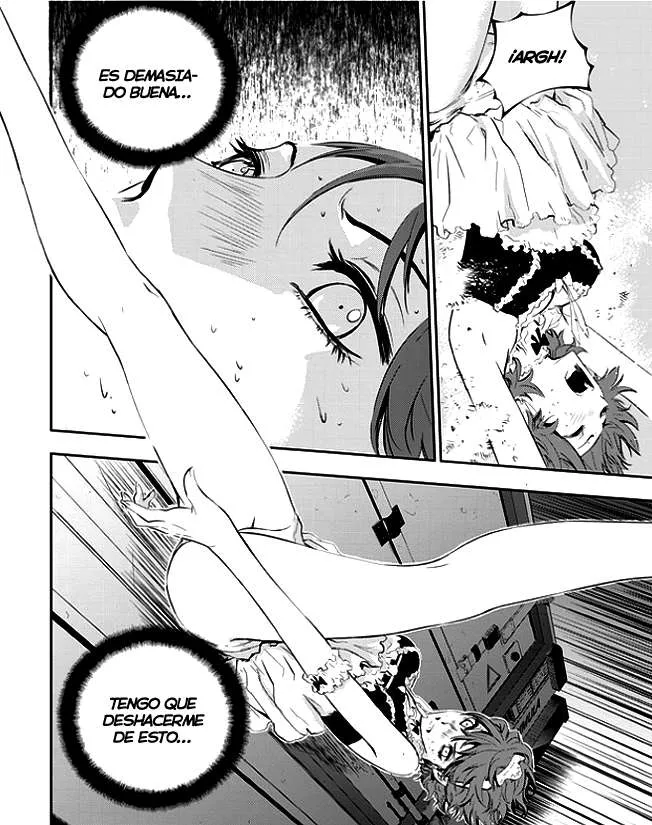 The Breaker: New Waves Capítulo 48 en Línea - página 10