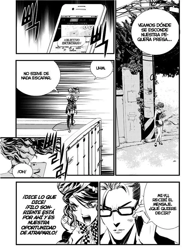 The Breaker: New Waves Capítulo 48 en Línea - página 16
