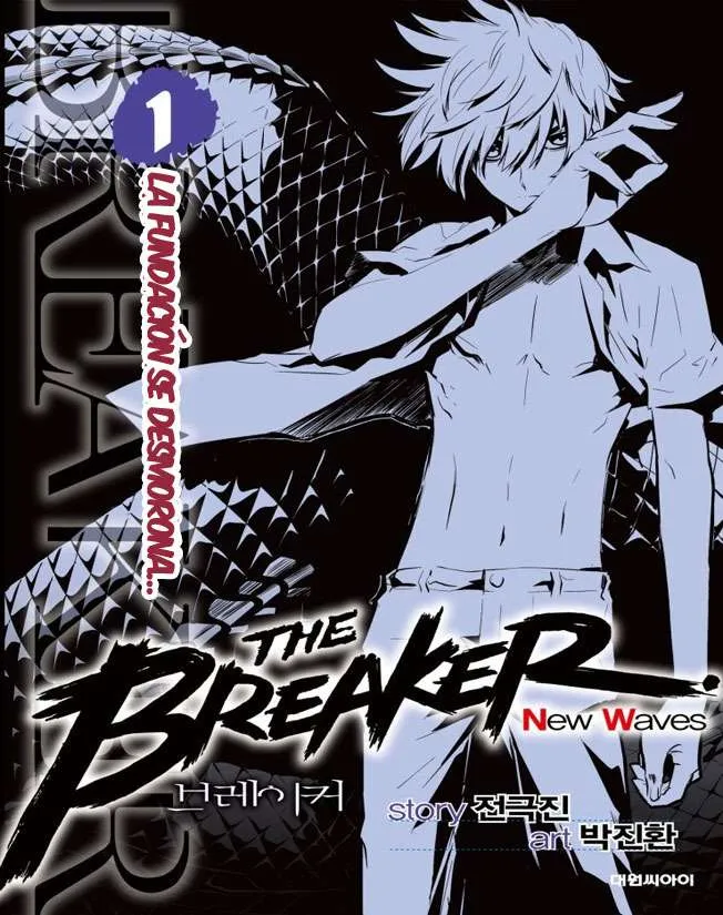 The Breaker: New Waves Capítulo 48 en Línea - página 24