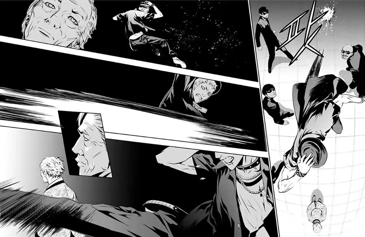 The Breaker: New Waves Capítulo 49 en Línea - página 13