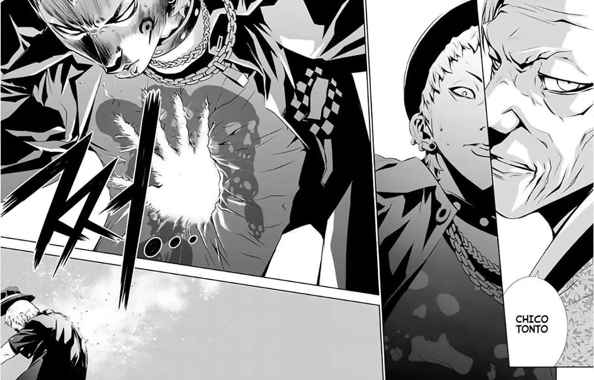 The Breaker: New Waves Capítulo 49 en Línea - página 14