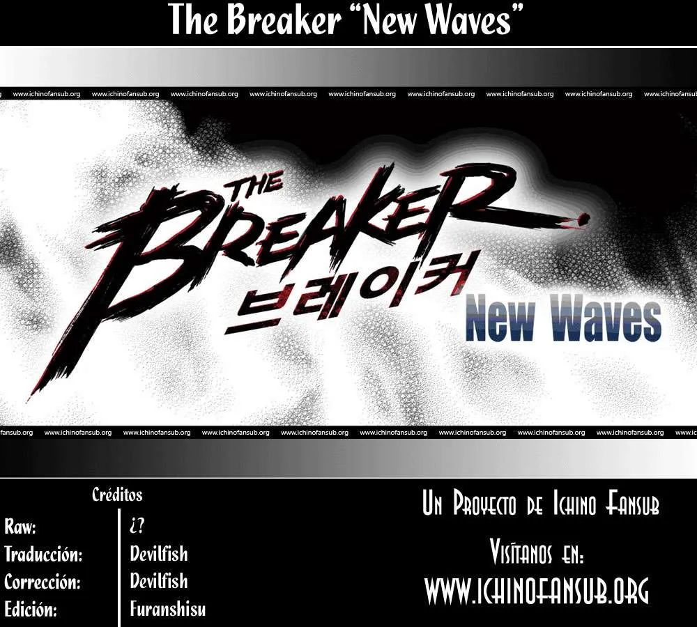 The Breaker: New Waves Capítulo 5 en Línea - página 1