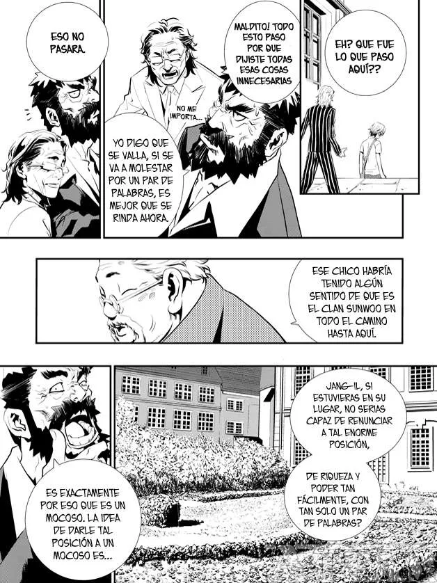 The Breaker: New Waves Capítulo 5 en Línea - página 12