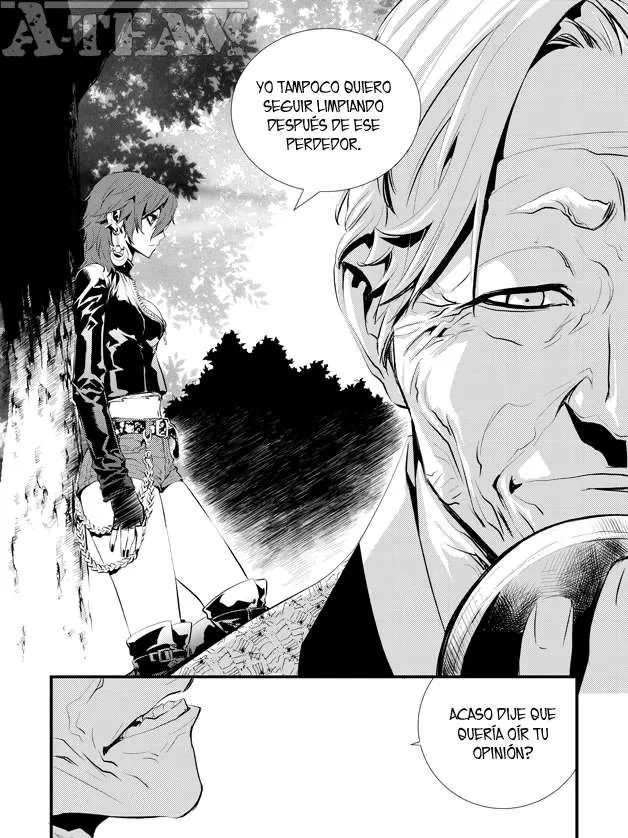 The Breaker: New Waves Capítulo 5 en Línea - página 15