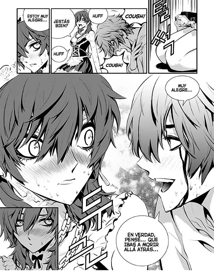 The Breaker: New Waves Capítulo 51 en Línea - página 2