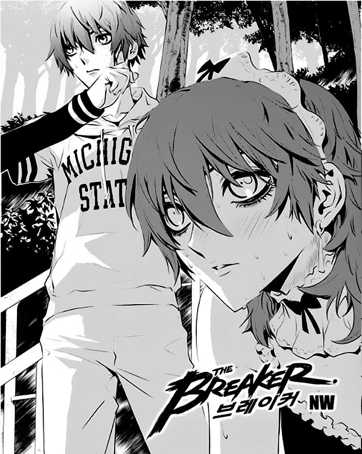 The Breaker: New Waves Capítulo 51 en Línea - página 8