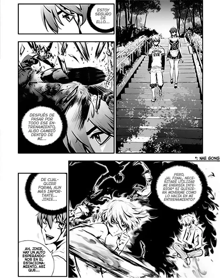 The Breaker: New Waves Capítulo 51 en Línea - página 9