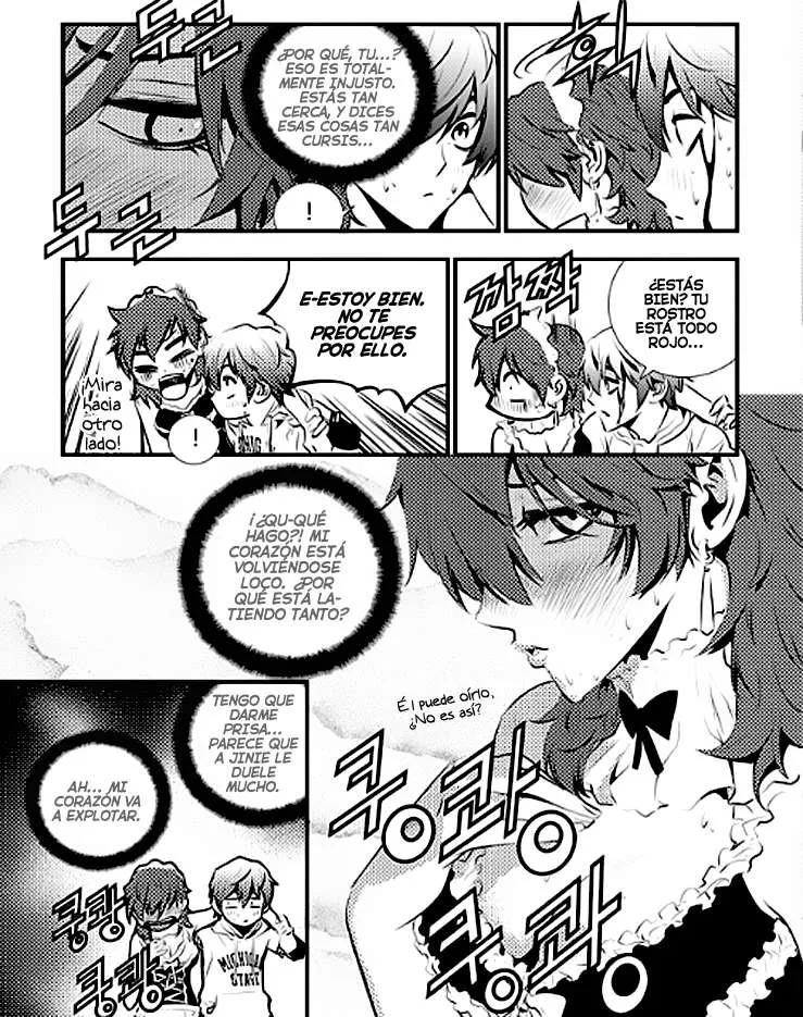The Breaker: New Waves Capítulo 51 en Línea - página 16