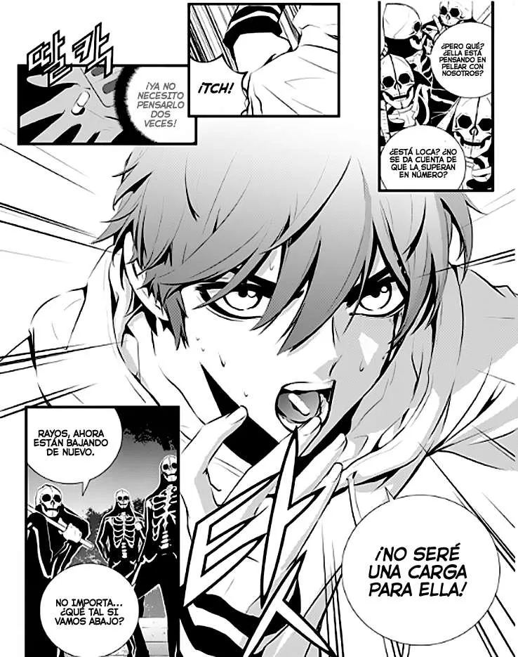 The Breaker: New Waves Capítulo 51 en Línea - página 19